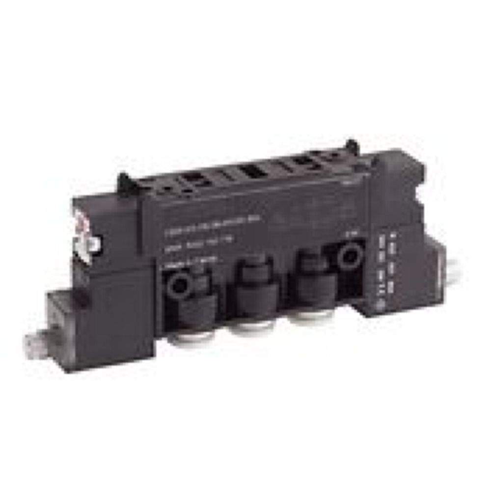 Aventics Single subbase, Series ES05 R422103851 ES05-2 PILOT M8 - D8