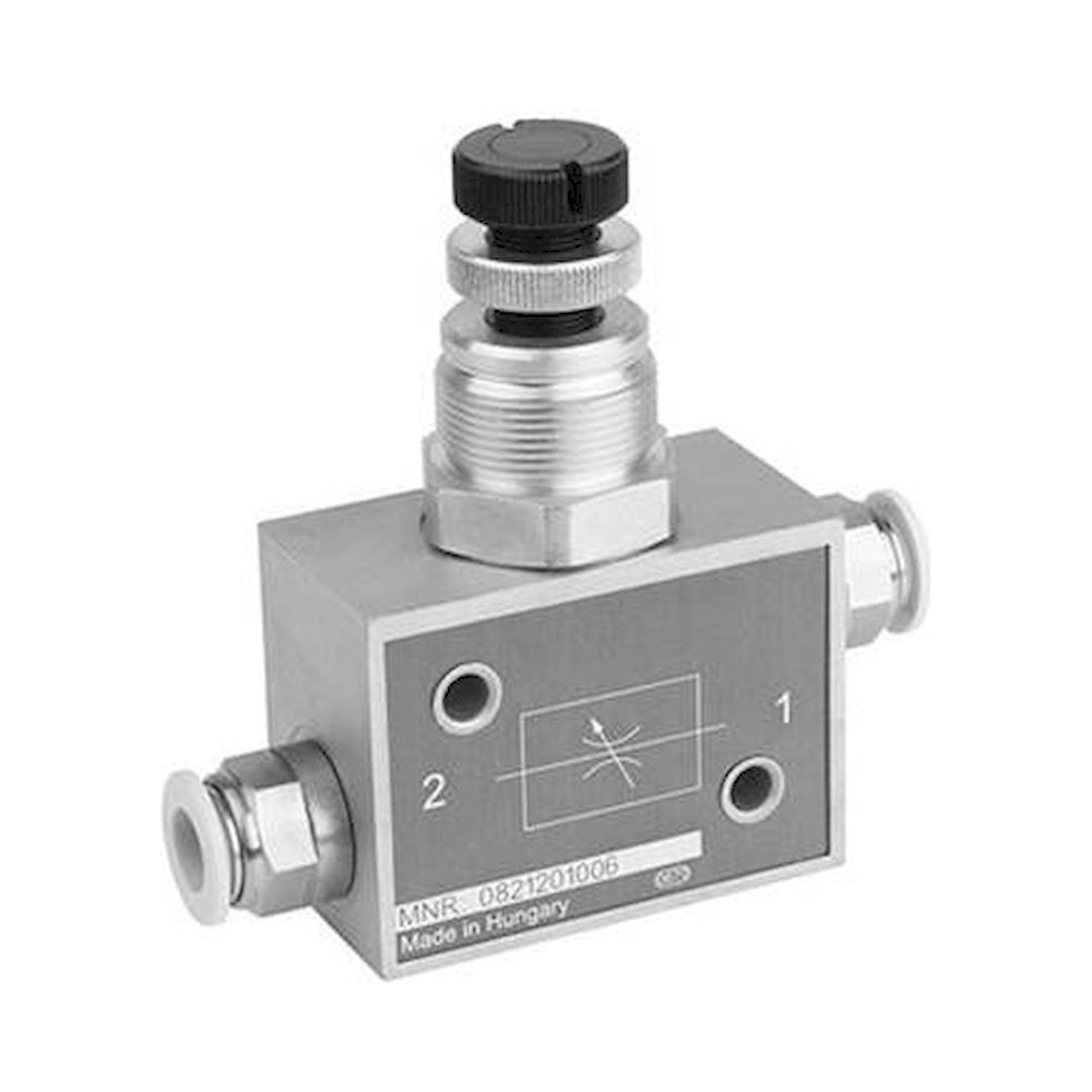 Serie CH01, Throttle Valvee LIMITEUR DE DEB - Aventics 0821201010