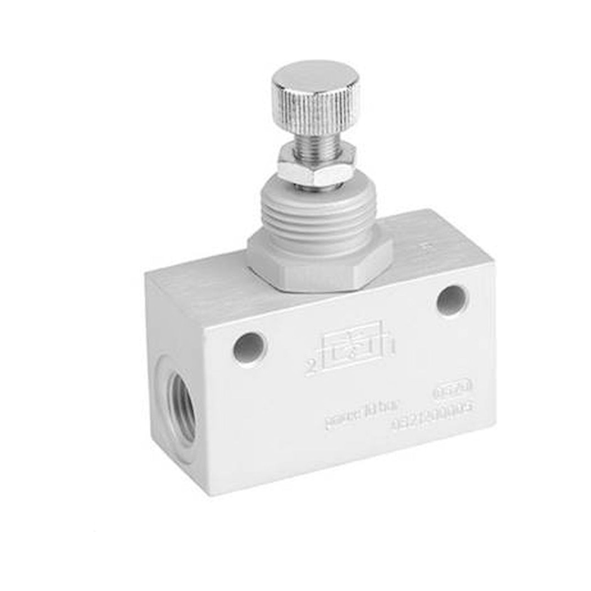 (Throttle Check VLV NG4 (G1/8) ) Serie CC01 - Aventics 0821200008