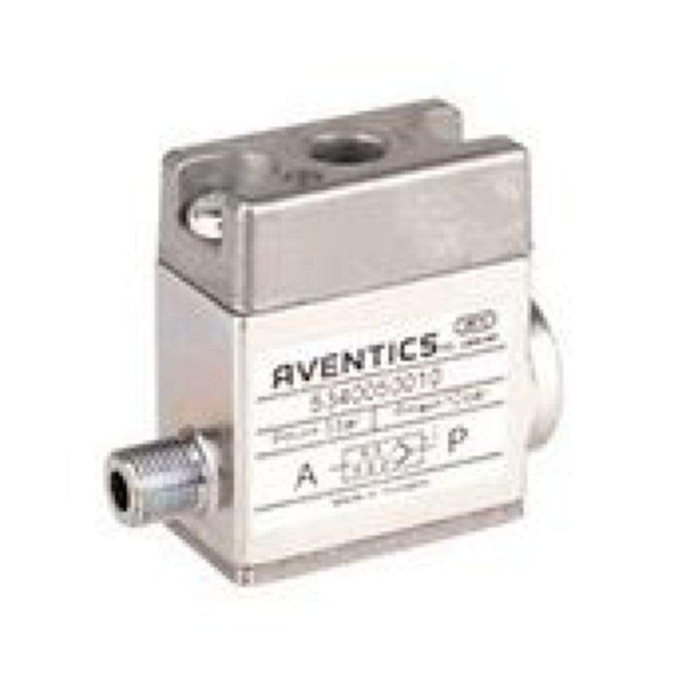 Aventics Pilot-operated non-return valve, Series NR02 5340051010 ZZ99-G014-G014