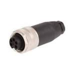 Aventics Round plug connector, Series CON-RD R412024840 CON-RD-FS-7/8-5-SCREW