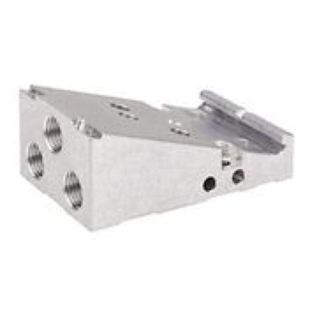 Aventics Grundplatte R414007542 EV03 BG