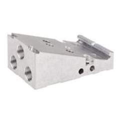 Aventics Grundplatte R414007542 EV03 BG