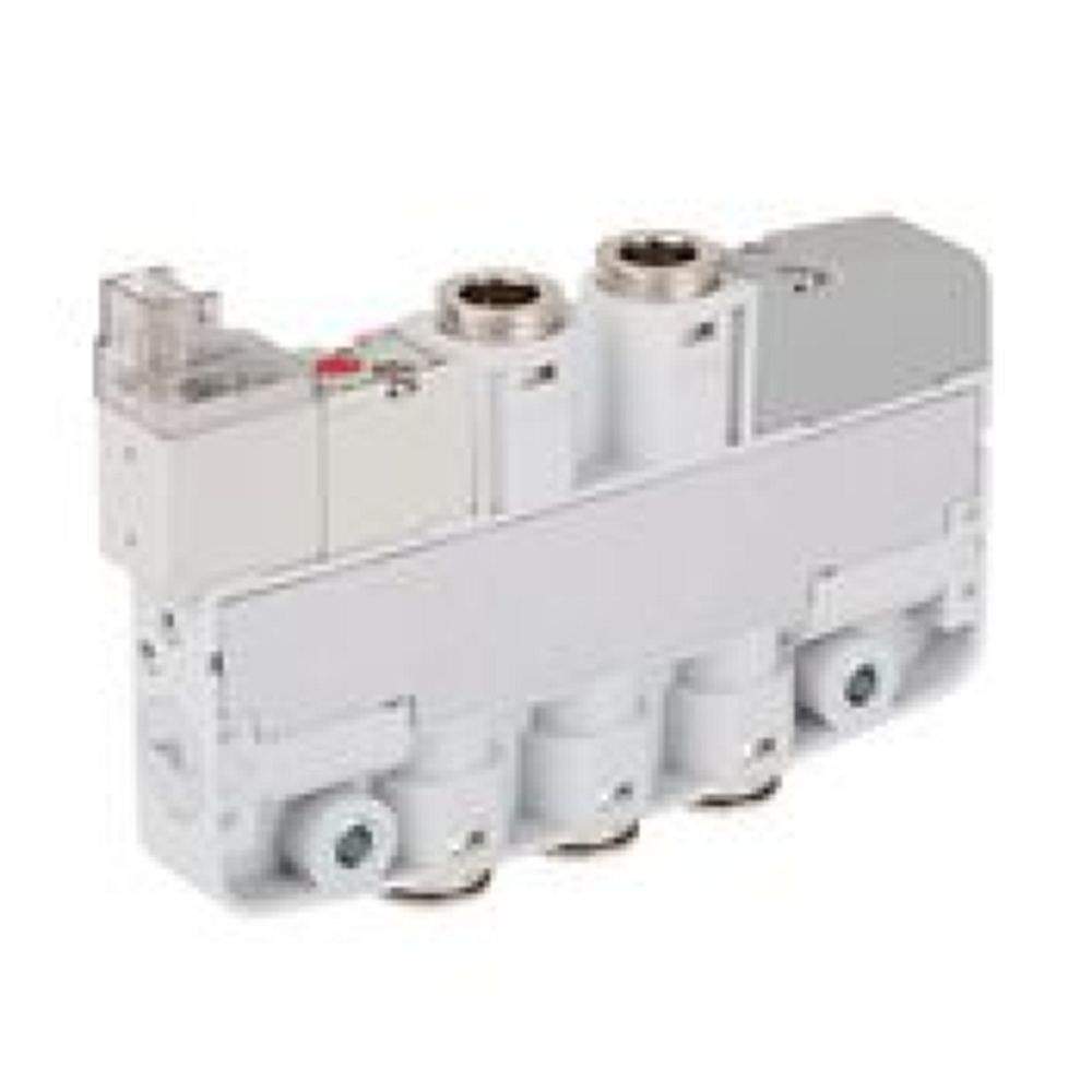 Aventics 5/2-Wegeventil, Serie LS04-AF R422103564 LS04-5/2SR-024DC-AF-D-MO-D6-NEW