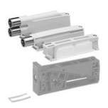 Aventics Extension kit, exhaust module for supply plate R412018332 AV03-PORT3/5-TOGETHER