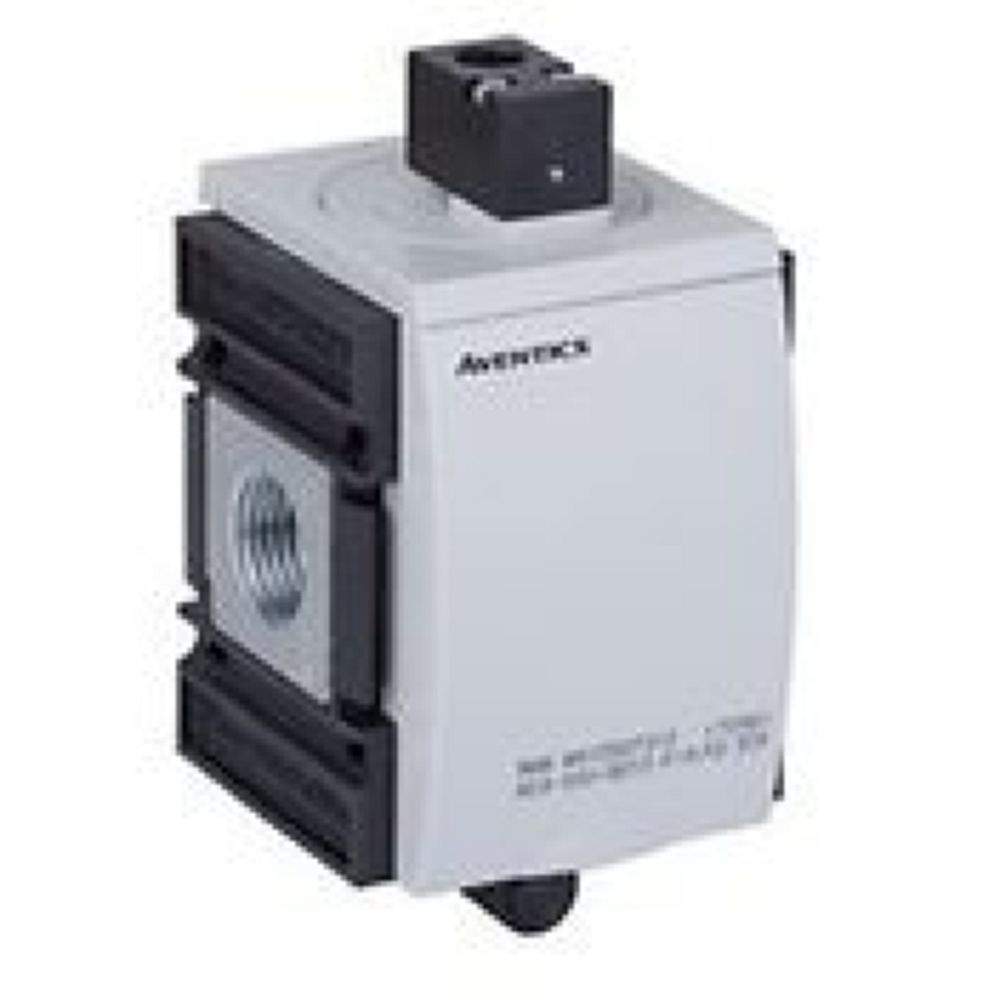 Aventics Befüllventil, pneumatisch betätigt, Serie AS3-SSV R412007312 AS3-SSV-G012-FIA-PNE