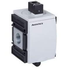 Aventics Filling valve, pneumatically operated, Series AS2-SSV R412006311 AS2-SSV-G014-FIA-PNE