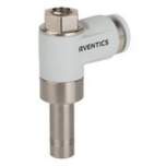 Aventics Check-choke valve, Series CC04 R412007400 CC04-PA6-DA06-DA06-2_1_SLS