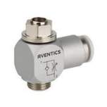 Aventics Check-choke valve, Series CC02-AL R412007861 CC02-AL-M5-DA06-1_2_SLS