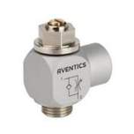 Aventics Check-choke valve, Series CC02-AL R412004833 CC02-AL-M05-M05-2_1_SLS