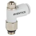Aventics Check-choke valve, Series CC04 2540104070 CC04-PA6-M07-DA04-2_1_SLS