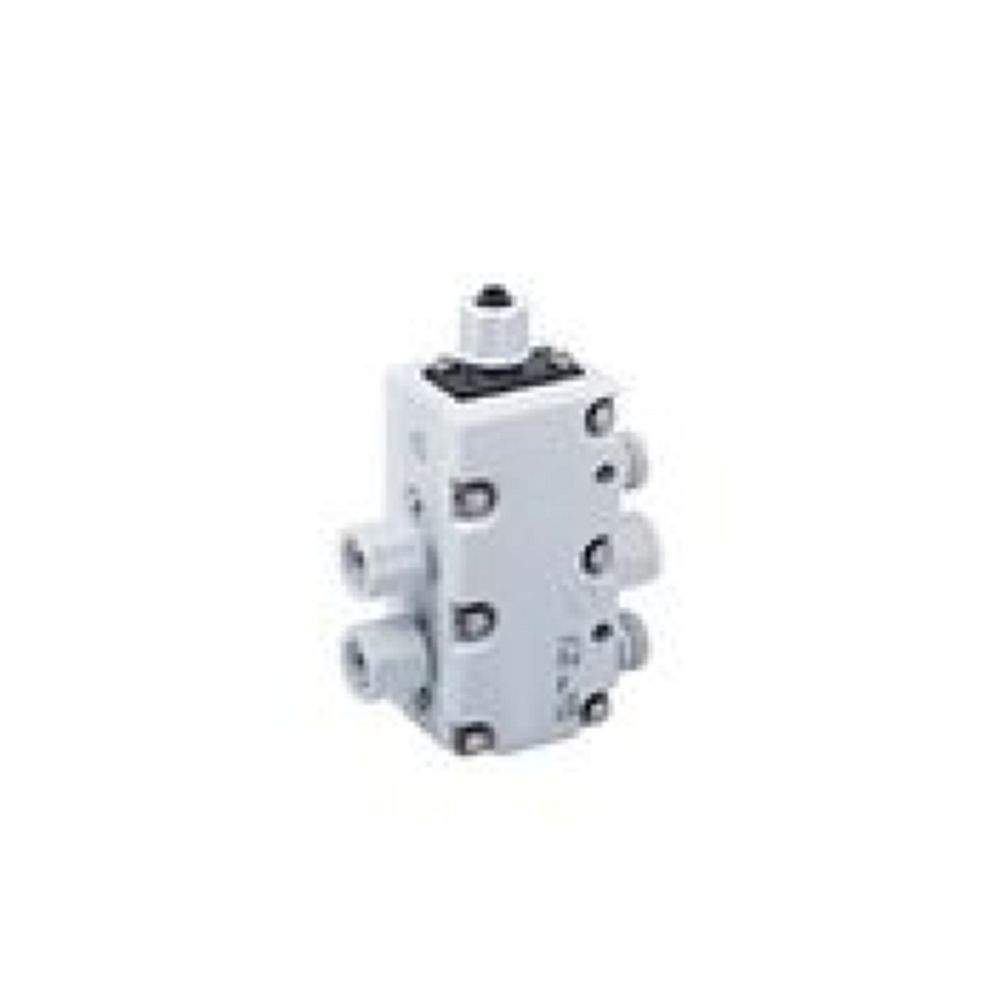 Aventics 5/2-directional valve, Series 740-CP 5717451000 V740-5/2AS-07-CP