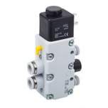 Aventics 5/2-directional valve, Series 740 5727470220 V740-5/2AR-024DC-07