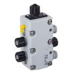 Aventics 5/2-directional valve, Series 740 5717400000 V740-5/2AR-07