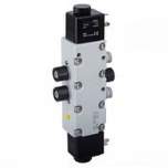 Aventics 5/4-directional valve, Series 740 5727500220 V740-5/4CC-DI06-024DC-07