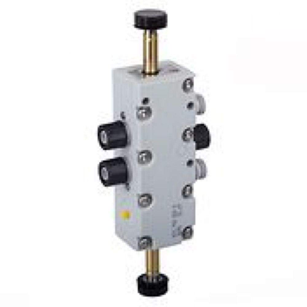 Aventics 5/2-directional valve, Series 740-BV R412009671 V740-5/2DS-00000-07-BV