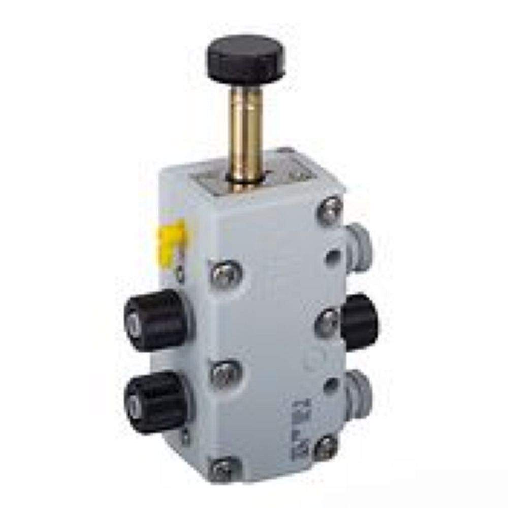 Aventics 5/2-directional valve, Series 740-BV R412009690 V740-5/2AR-00000-07-BV