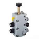Aventics 5/2-directional valve, Series 740-BV R412009690 V740-5/2AR-00000-07-BV