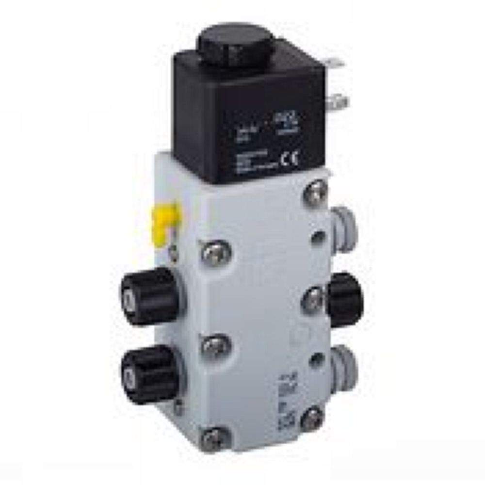 Aventics 5/2-directional valve, Series 740 5727450220 V740-5/2AR-024DC-07