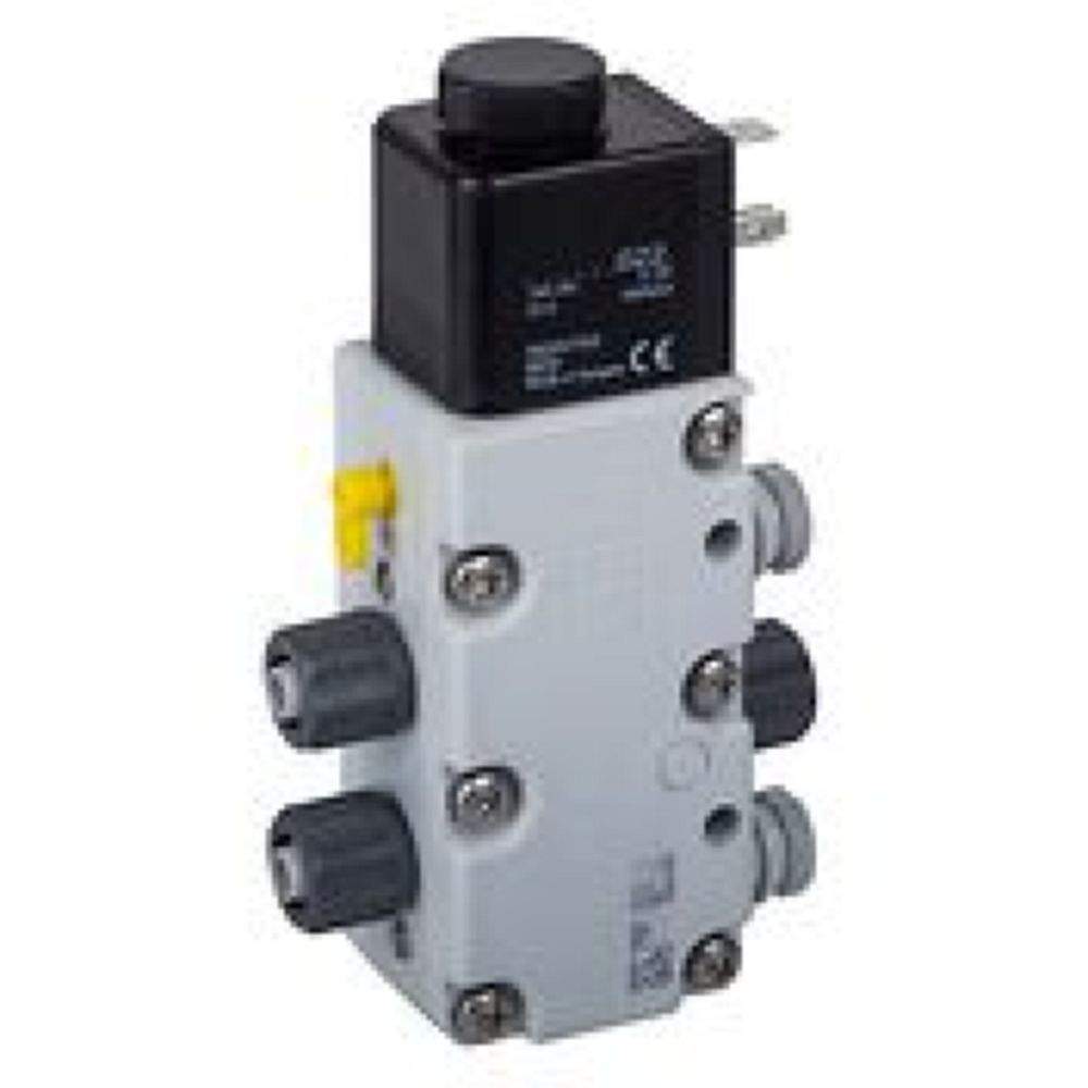 Aventics 5/2-directional valve, Series 740-UL R432038437 V740-5/2SS-24VDC-CURUS