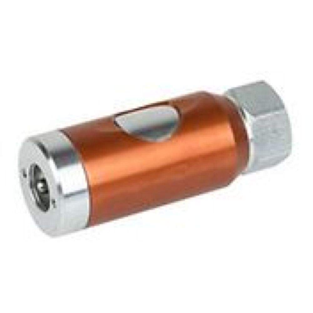 Aventics Safety coupling, Series CP2 R412026342 CP2-S-NW7,4-G012-IN