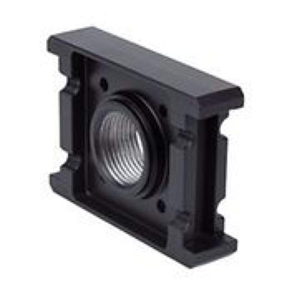 Aventics Abschlussplatte mit Anschlussgewinde 1827009590 NL6-G034