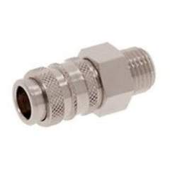 Aventics Verschlusskupplung, Serie CP1 1823376000 CP1-S-NW5-G018-EX