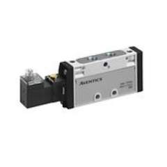 Aventics 5/2-directional valve, Series TC08 R422100969 TC08-5/2XX-AR-024DC-E-M8X1_3P-SGL