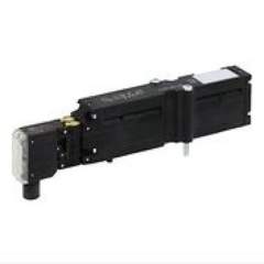 Aventics 5/2-Wegeventil, Serie HF02-LG 0820056051 HF02 - 5/2SR - 024DC