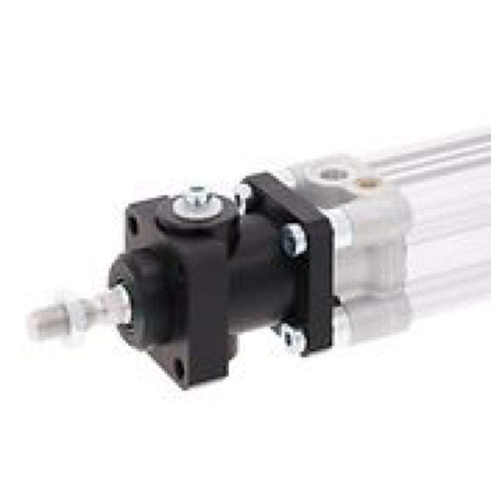 Aventics Unidad de sujeción, Serie HU1 0821401169 HU1-080-AL-AN-BK