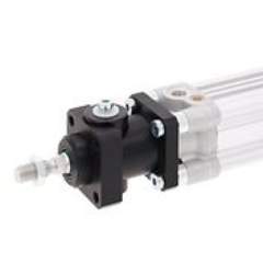 Aventics Halteeinheit, Serie HU1 0821401165 HU1-032-AL-AN-BK