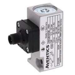 Aventics Pressure Switches, Series PM1 R412010720 PM1-M3-F001-002-160-M12X1-NONE