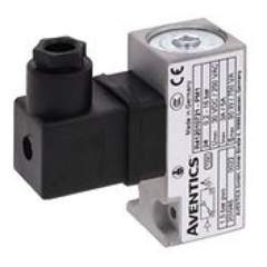 Aventics Pressure Switches, Series PM1 R412022752 PM1-M3-G014-V09-030-DINA-CON