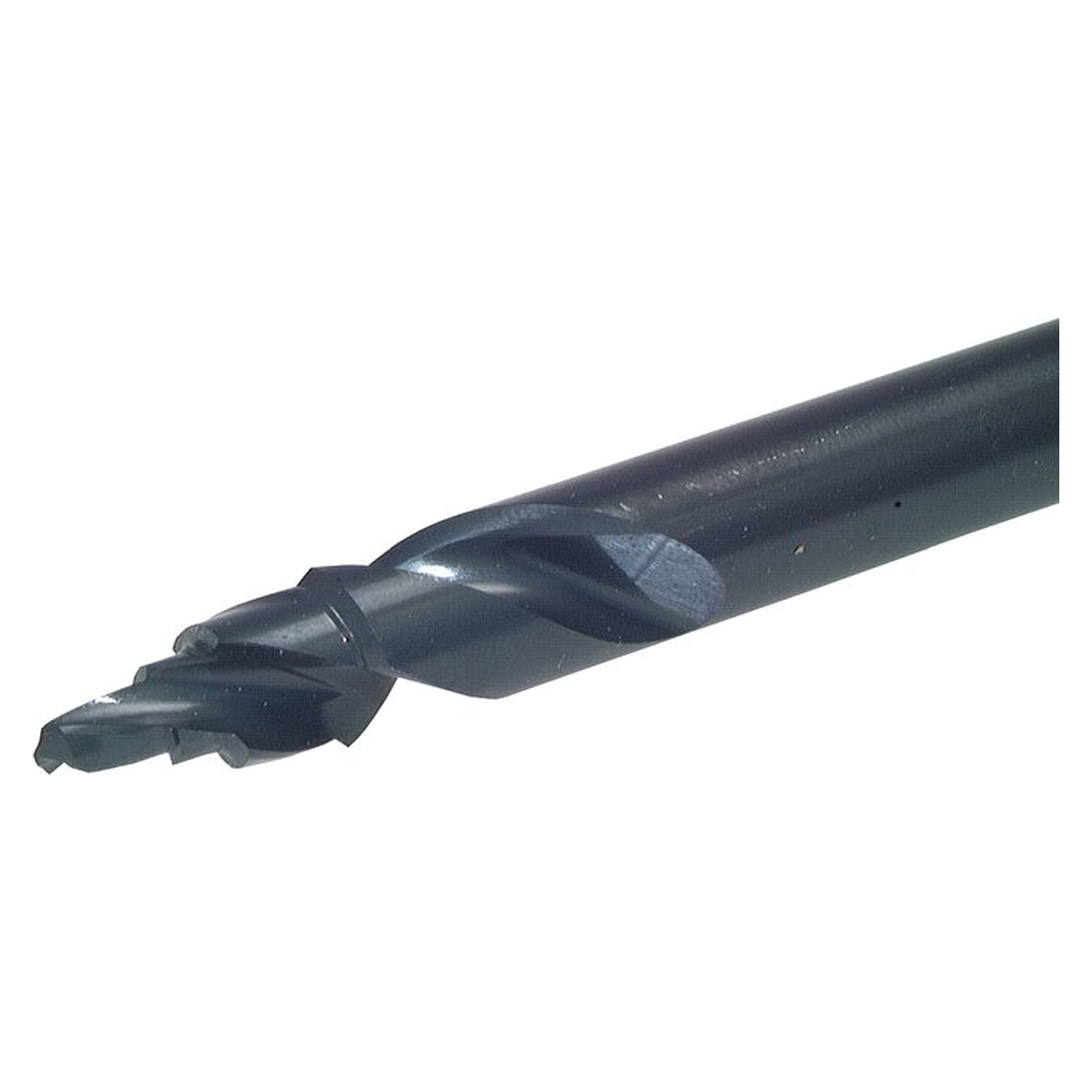 Pilot drill, HSS, tool for assembly, accessory for making the connection bore