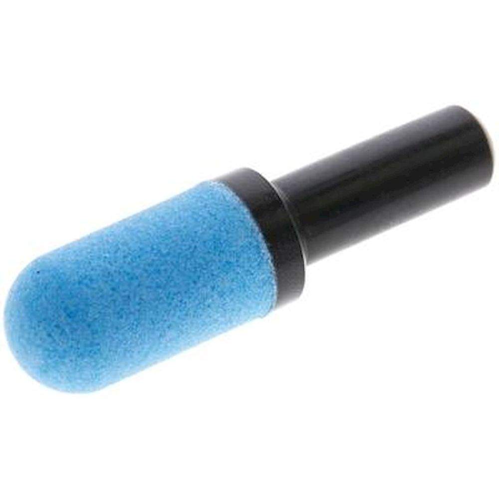 Sang-A IQSSD 100H E. Steck-Schalldämpfer aus gesintertem Kunststoff, 10mm