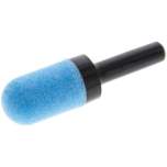 Sang-A IQSSD 60H E. Steck-Schalldämpfer aus gesintertem Kunststoff, 6mm