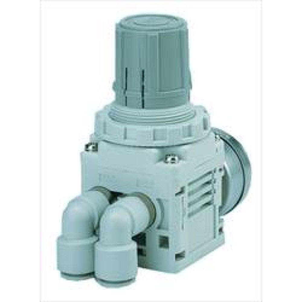 SMC IRV10A-LC08. IRV10/20, Vakuumregler