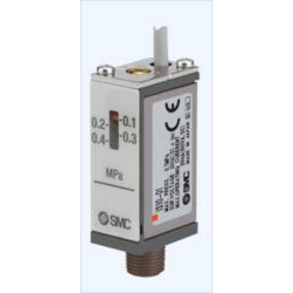 SMC IS10-01S-Z. IS10, Pressure Switch, Reed Switch Type
