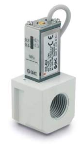 SMC IS10-01S-6L. IS10, Pressure Switch, Reed Switch Type
