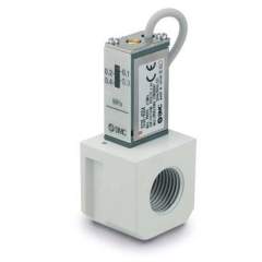 SMC IS10E-4002-LR-A. Pressure Switch with Piping Adapter - IS10E-A