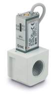 SMC IS10E-2001-6LR-A. Pressure Switch with Piping Adapter - IS10E-A