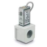 SMC IS10E-20F03-L-A. Pressure Switch with Piping Adapter - IS10E-A