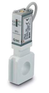 SMC IS10M-40-A. Pressure Switch with Spacer - IS10M-A