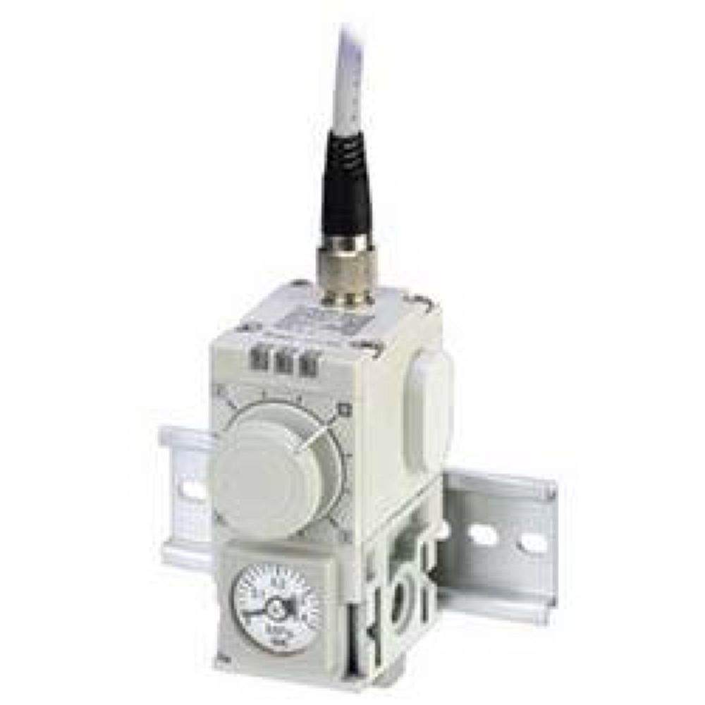 SMC IS10E-30F02-6L-A. Druckschalter mit Endstück – IS10E-A