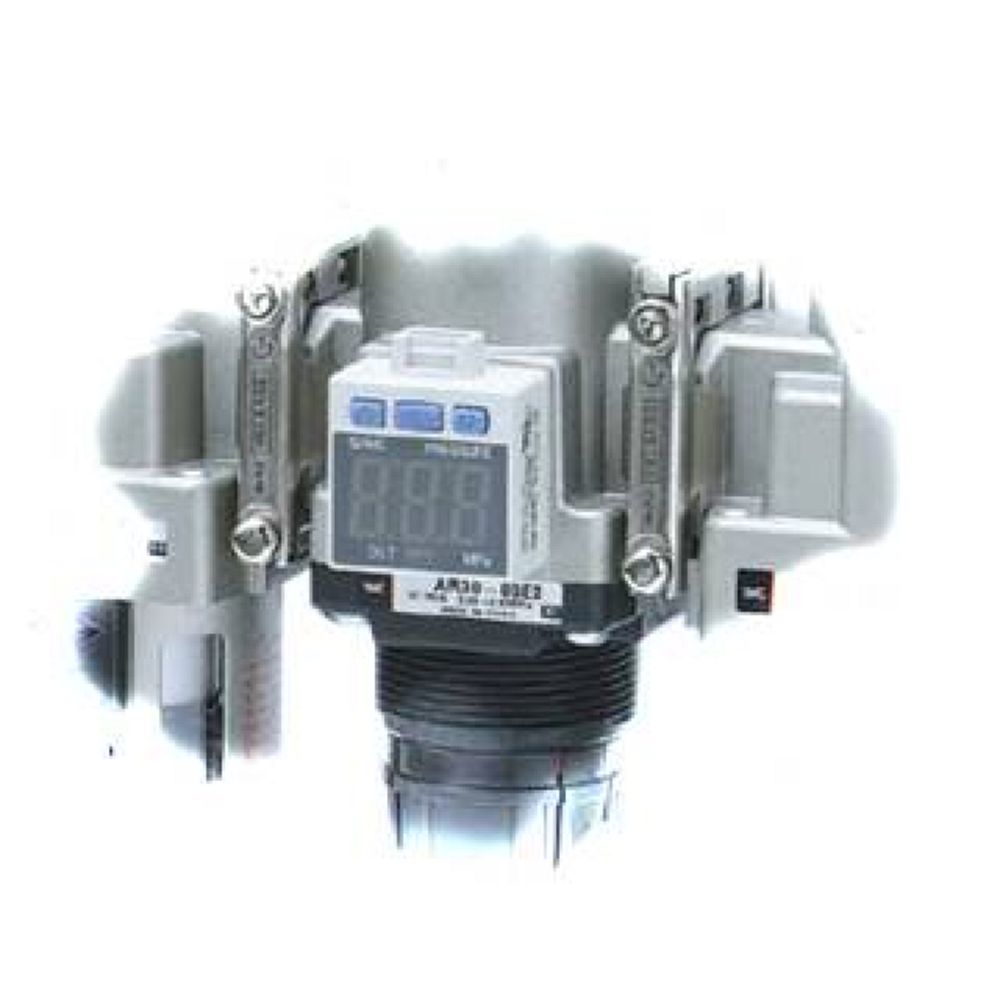 SMC ISE10-N01-E-MG. ISE10, Digital Pressure Switch, Positive Pressure