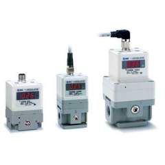 SMC ITV1050-31F2N. ITV1000/2000/3000, Elektropneumatischer Regler