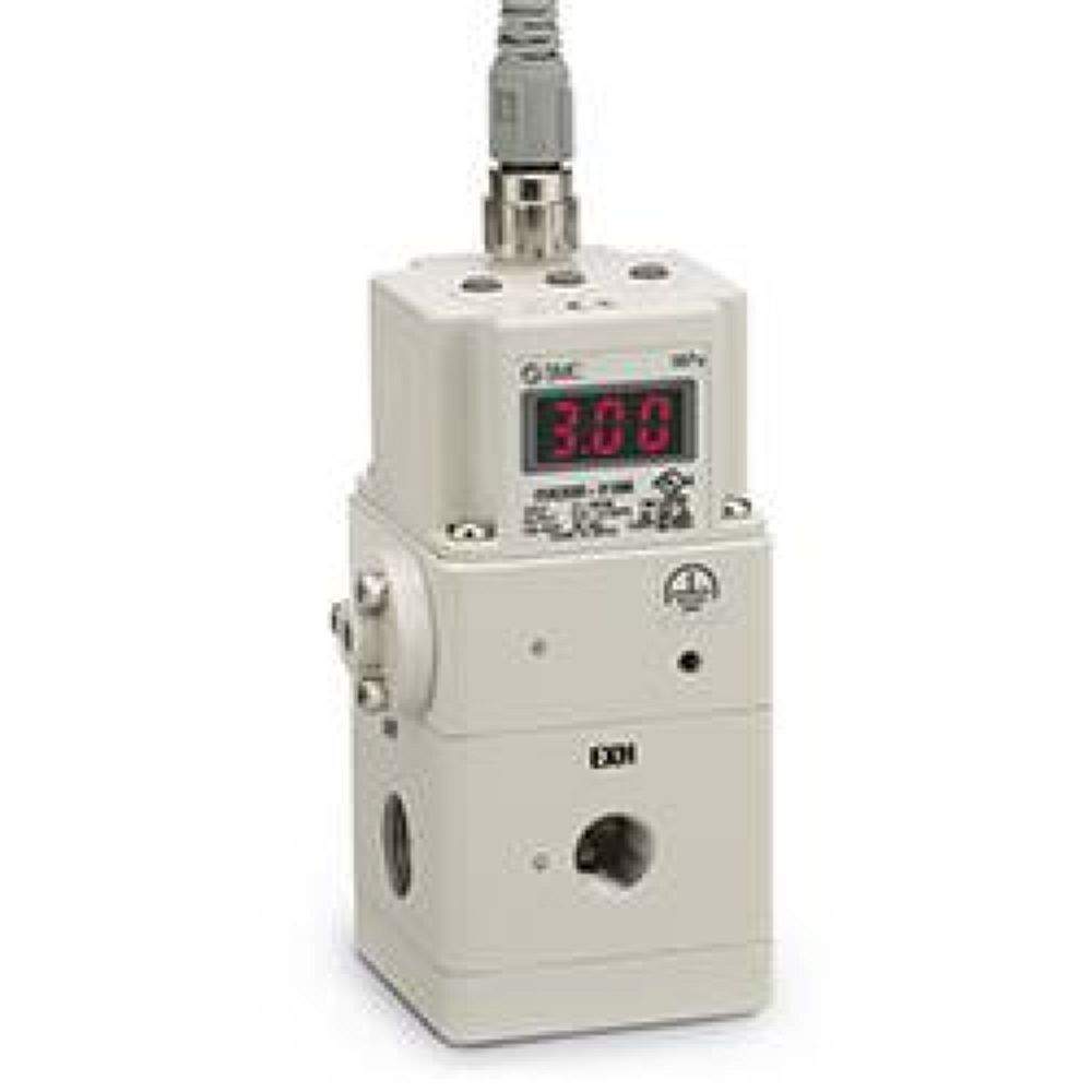 SMC ITVX2030-04N3CS3. ITVX, Elektropneumatischer Hochdruckregler
