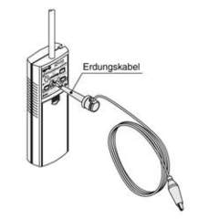 SMC IZH10-H. Handmessgerät