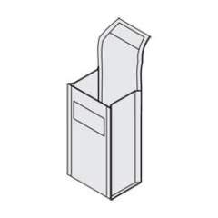 SMC IZH-A-01. Erdungskabel