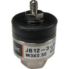 SMC JB80-16-200. JB, Ausgleichselement für Kompaktzylinder